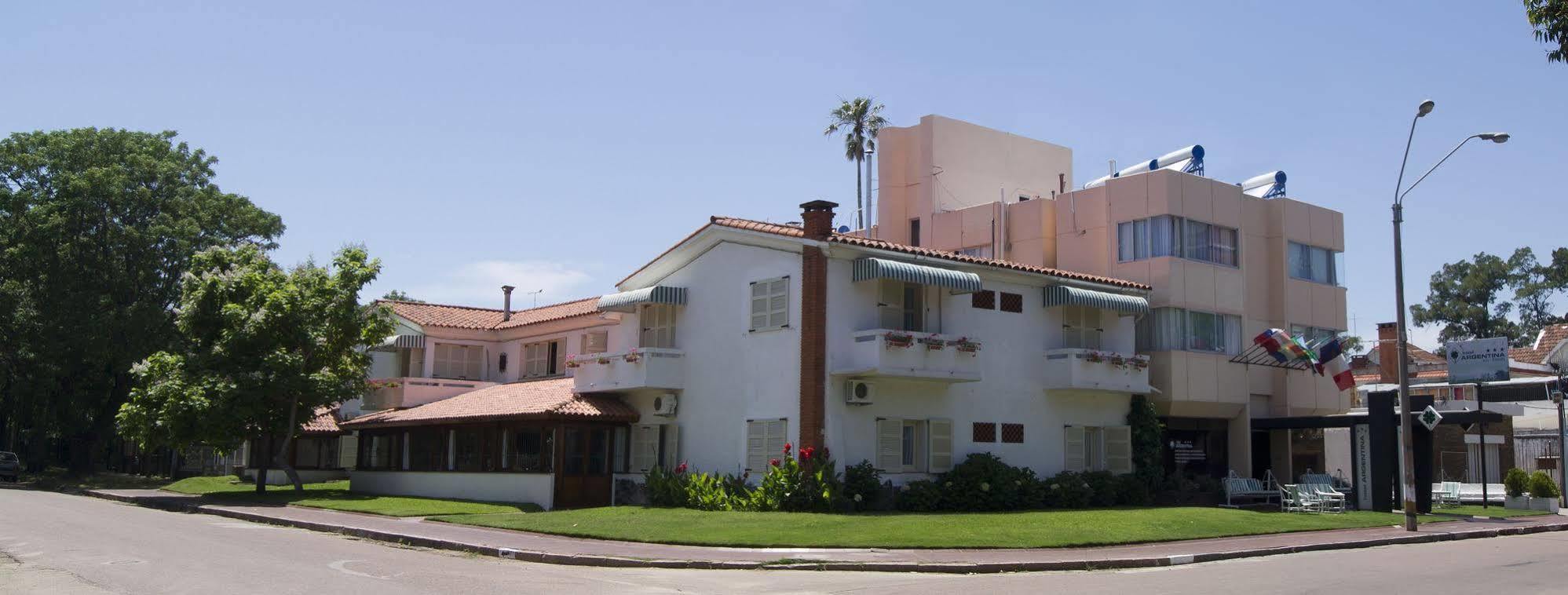 Hotel Argentina Atlántida